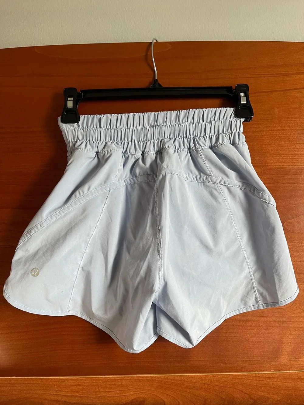 Lululemon Shake It Out High-Rise Running Short 5'